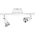  ECCO B2 BLANC GU10 50W S/LPE 