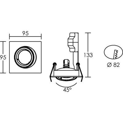  SPEED 70 C12 BLC GU5,3 S/LPE 