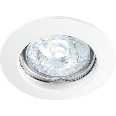  DISK BLANC SANS LAMPE 