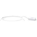  FLAT LED 20,4W/4000K BLANC 
