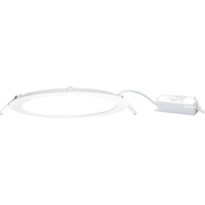  FLAT LED 20,4W/4000K BLANC 