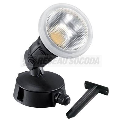  KIT DAFNEE LED PAR38 15W/3000K 