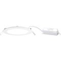  FLAT LED 11,4W/3000K BLANC 