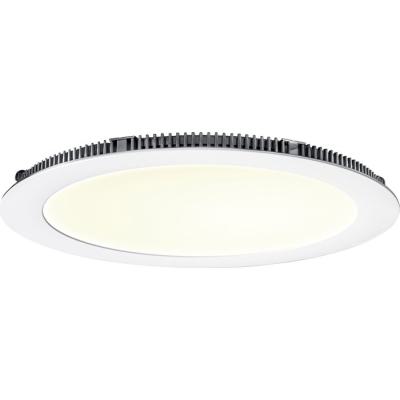  FLAT LED 20,4W/3000K BLANC 