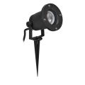  ASTER NOIR GU10 S/LPE IP65 