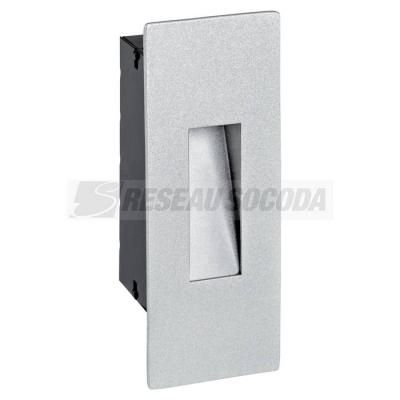  RUSSEL GRIS LED 1,6W/3000K 