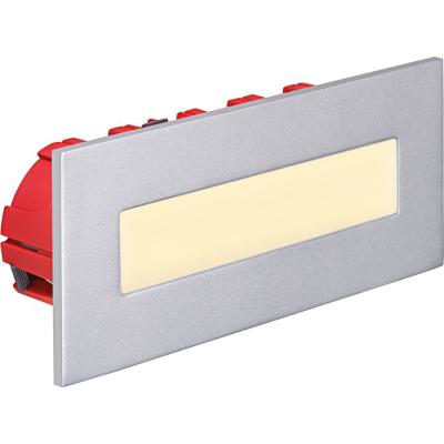  BALIZ 3 GRIS LED 3,8W/2400K 