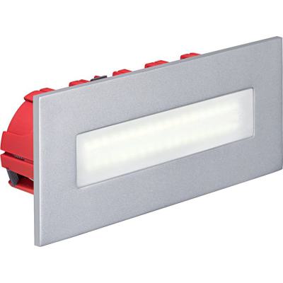  BALIZ 3 GRIS LED 3,8W/2400K 