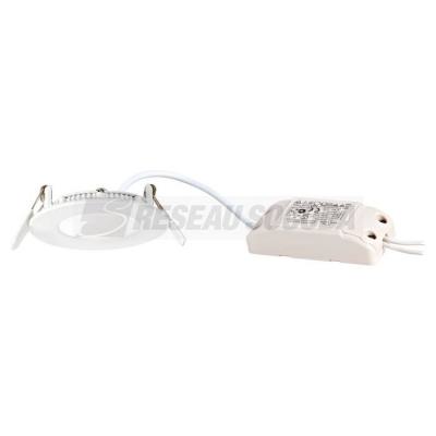 FLAT LED 5,7W/4000K BLANC 