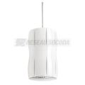  SUSP.CURVES LED 37W/4000K BLC 