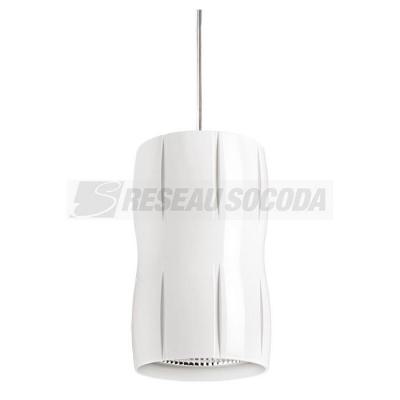  SUSP.CURVES LED 37W/4000K BLC 