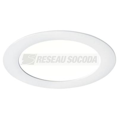 FLAT LED 21,8W/4000K BLANC DIM 