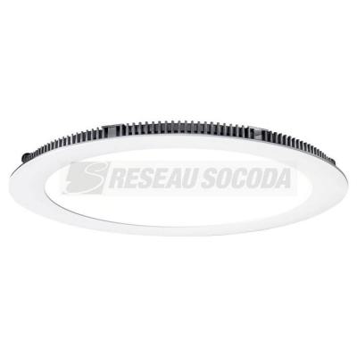  FLAT LED 21,8W/4000K BLANC DIM 