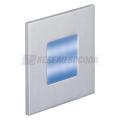  BALIZ 2 GRIS LED 1,8W/BLEU 