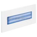  BALIZ 3 BLC LED 3,8W/BLEU 