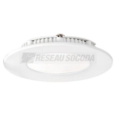  FLAT LED 5,7W/3000K BLANC 