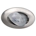  MI5 LED 5,5W/3000K NICKEL 