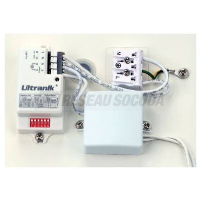  C4 CCT 17W 3-4000K SENSOR BLC 