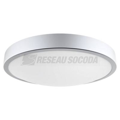  C4 CCT 22W 3-4000K SENSOR GRIS 