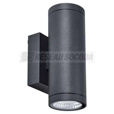  AXO LED 50�2X10W 3000K GRAPHIT 