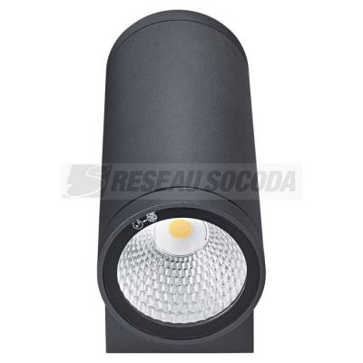 AXO LED 50�2X10W 3000K GRAPHIT 