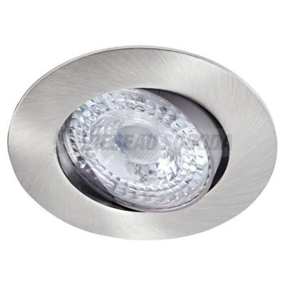  ENC. K8 LED 8W/3000K NICKEL 