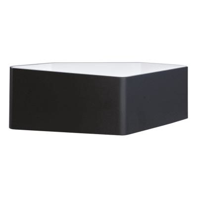  TAYLOR 2X10W/3000K DIM NR/BLC 