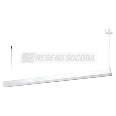  SUSP. LINEAR LED 3000K BLANC 
