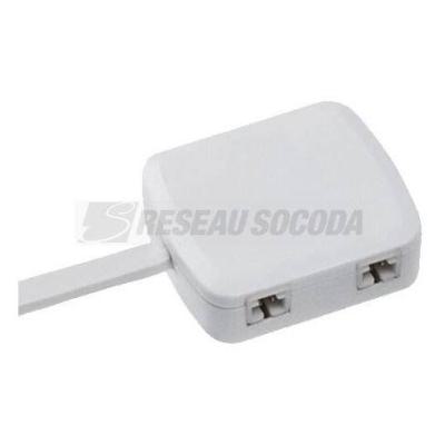  CONNEXION 4 DIR. 350MA SPARK 