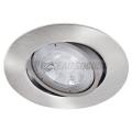 MI6 LED 5W/3000K NICKEL 