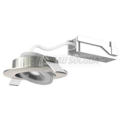  MI6 LED 5W/3000K NICKEL 