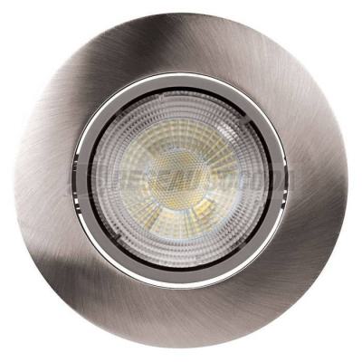  MI6 LED 5W/3000K NICKEL 