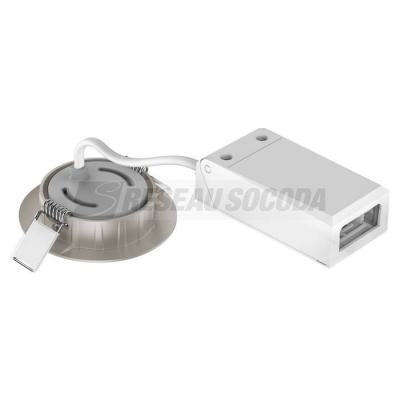  MI6 LED 5W/3000K NICKEL 