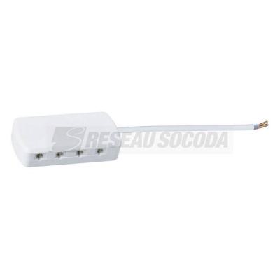  CONNEXION 8 DIR. 350MA SPARK 