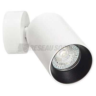  NOLAN 01 GU10 6,6W/3000K BLC 