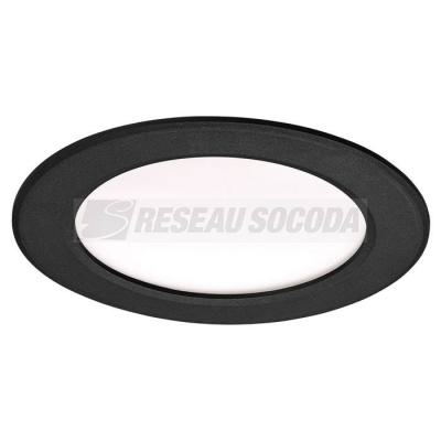  FLAT-ISO 3CCT 13W NOIR 