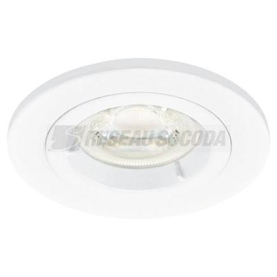  DLT-ISO 75 GU10 BLANC S/LPE 