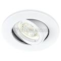  DLT-ISO 90 GU10 BLANC S/LPE 