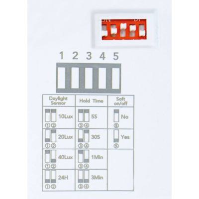  UNIVERSAL 12W CCT SENSOR 