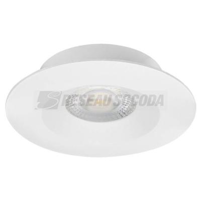  ASPEN LED 5W/3-4000K CCT BLANC 
