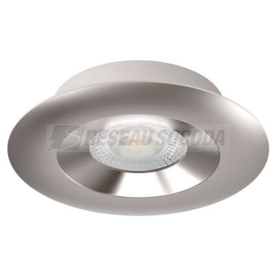  ASPEN LED 5W/3-4000K CCT NICKL 