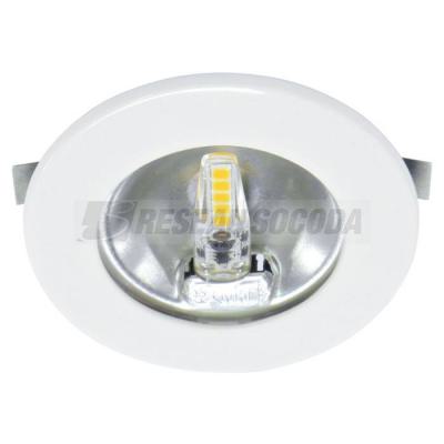  SPOT S1200 LED 1,8W/3000K BLC 