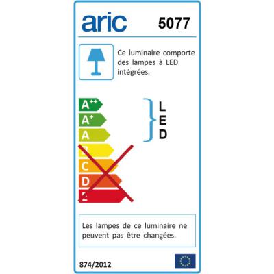  LUCIA 1 LED BLEU 1W 350MA 