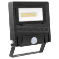  MICHELLE 30W/3000K SENSOR NOIR 