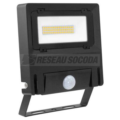  MICHELLE 30W/3000K SENSOR NOIR 