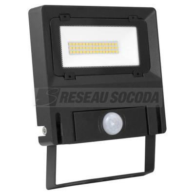  MICHELLE 30W/3000K SENSOR NOIR 