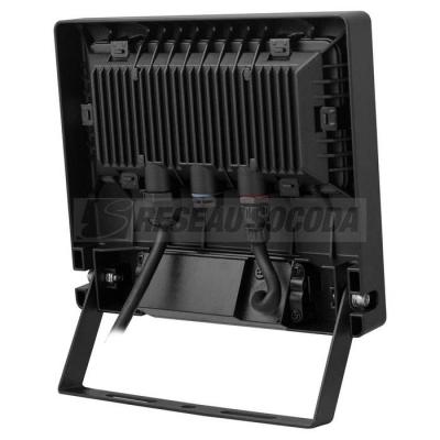  MICHELLE 50W/3000K SENSOR NOIR 