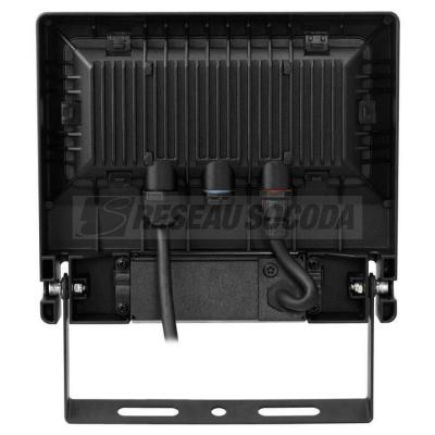  MICHELLE 50W/3000K SENSOR NOIR 