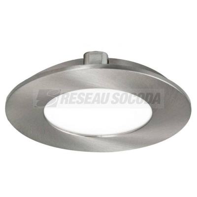  FLAT CCT 5 LED 3CCT NICKEL 