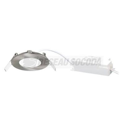  FLAT CCT 5 LED 3CCT NICKEL 